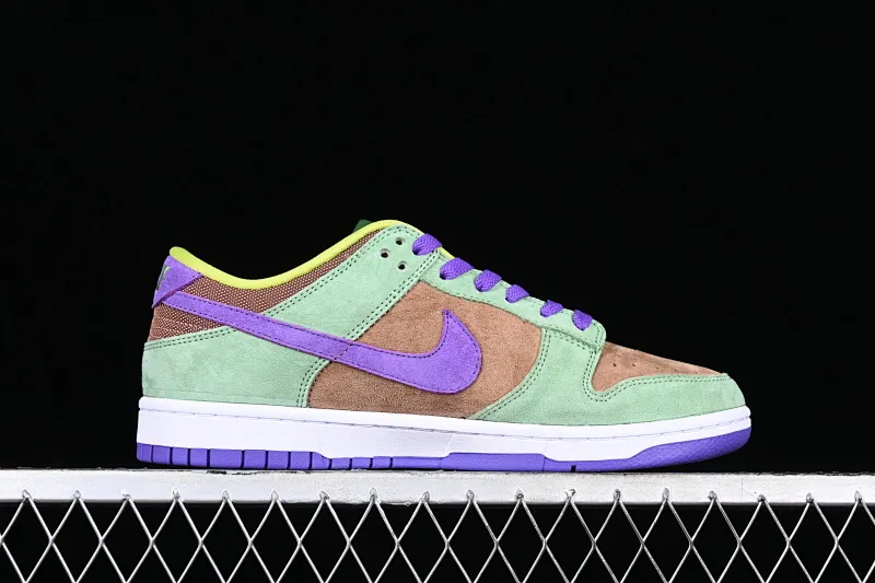 All Categories Nk SB Dunk Series Nk SB Dunk Low Low-top Sneakers Nk SB Dunk Low SP "Ceramic" Ugly Duckling Black Orange SB Retro Low-top Casual Sports Skateboard Shoes DA1469-200